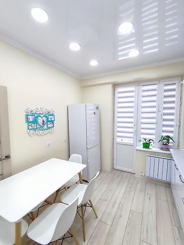 Аренда квартир: 1 комната, Асанбай мкр Собственник, Без животных, от 1 года, С мебелью полностью — 2