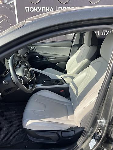 sonata dn8 2021: Hyundai Avante: 2021 г., 1.6 л, Автомат, Бензин, Седан — 10