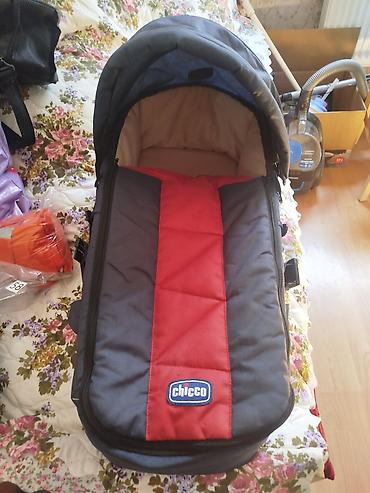 Araba-beşiklər: Chicco portativ beşik/daşıma lyulkası - Brend: Chicco - Tip: yeni — 2