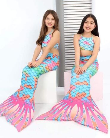 Kupaći kostimi: Odmah dostupno Ispunjavamo želje vaših princezica Mala sirena — 3