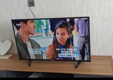 işlənmiş smart televizorlar: İşlənmiş Televizor Hoffmann Led 32" HD (1366x768), Pulsuz çatdırılma