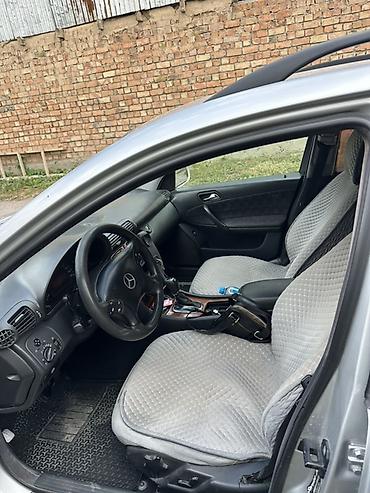 гелик электро: Mercedes-Benz C-Class: 2001 г., 2 л, Автомат, Бензин, Универсал — 6