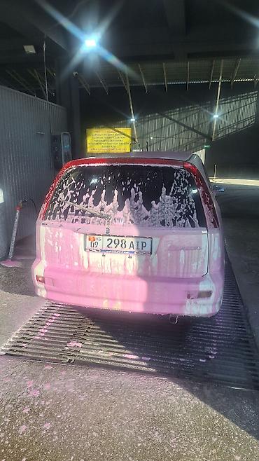крыло на хонда стрим: Honda Stream: 2002 г., 1.7 л, Автомат, Бензин, Минивэн — 8