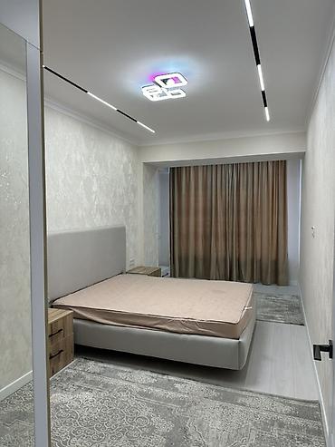 62 м², С мебелью полностью