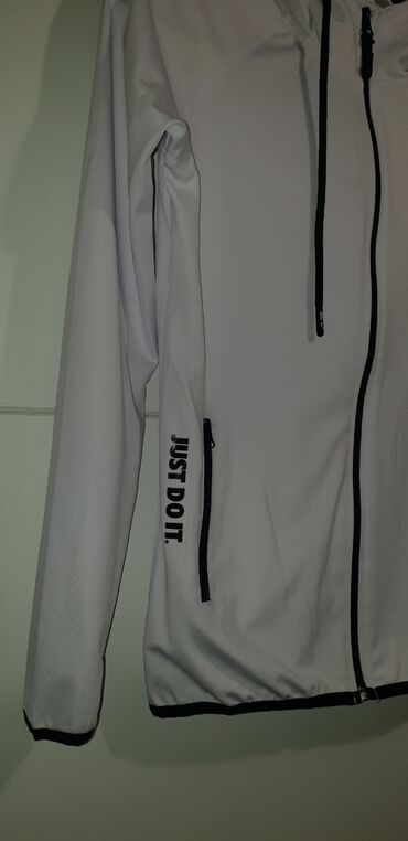 Gornji i donji deo: Nike, M, Jednobojni, bоја - Bela na lalafo.rs — 2 Gornji i donji deo: Nike, M, Jednobojni, bоја - Bela — 2