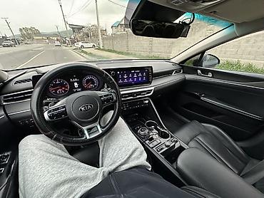 k5 optima: Kia K5: 2020 г., 2 л, Автомат, Бензин, Седан — 8
