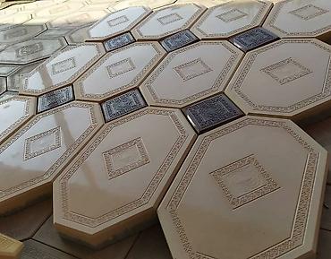 Тротуарная плитка: Доставка и 
установка — 21