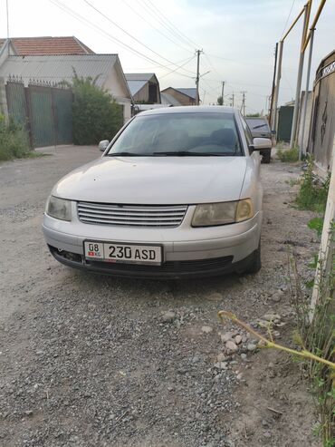 паста сидан: Volkswagen Passat: 2000 г., 1.8 л, Механика, Бензин, Седан
