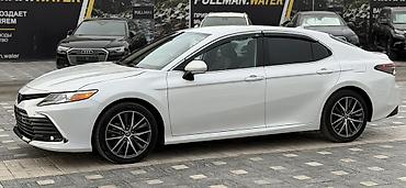 sonata nurays: Toyota Camry: 2022 г., 2.5 л, Автомат, Гибрид, Седан — 3