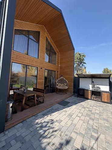 тепловик дача: 🏡 ДАЧА У РЕКИ — село Арашан 🌿 Уютный барнхаус в 30 минутах от — 5