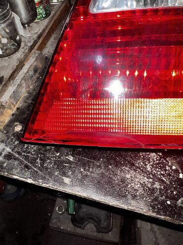 Противотуманные фары: Комплект противотуманных фар Honda — 3