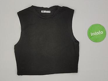 crop top h: Zara, Top damski, rozmiar S — 2