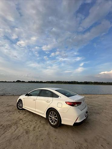 соната ден8: Hyundai Sonata: 2018 г., 2 л, Автомат, Бензин, Седан — 6