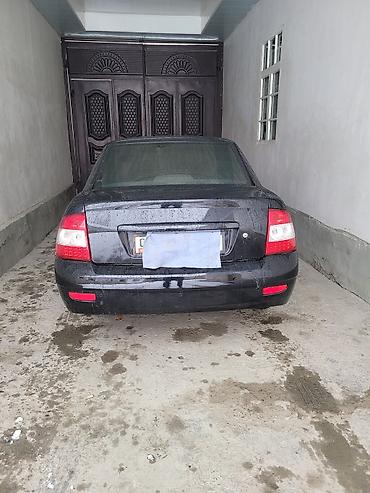 ВАЗ (ЛАДА): ВАЗ (ЛАДА) Priora: 2009 г., 1.6 л, Механика, Бензин, Седан — 4