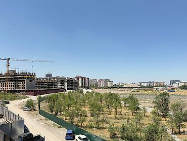 Продажа квартир: 3 комнаты, 100 м², Элитка, 12 этаж, Готовая ПСО (под самоотделку) at lalafo.kg — 14 Продажа квартир: 3 комнаты, 100 м², Элитка, 12 этаж, Готовая ПСО (под самоотделку) — 14