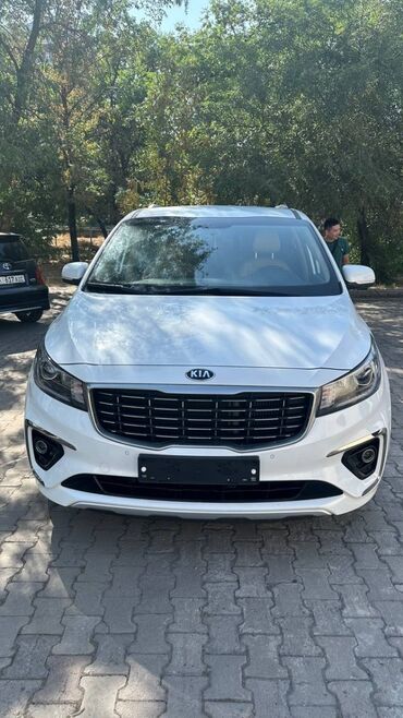 кия моргин: Kia Carnival: 2019 г., 2.2 л, Автомат, Дизель, Минивэн