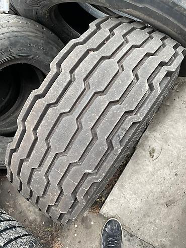 Шины: Шины на Сельхозтехнику и Спецтехнику газ 66 Урал ЗИЛ 131 Немку Ешку — 12