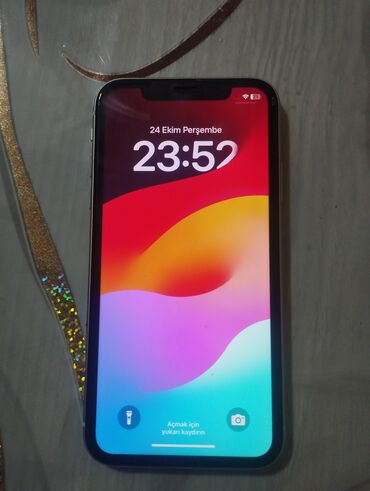 irsad telefon: IPhone 11, 128 GB, Ağ