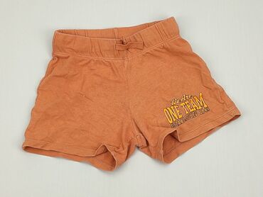 Spodnie: Krótkie spodenki, H&M, 1.5-2 lat, 92, stan - Dobry