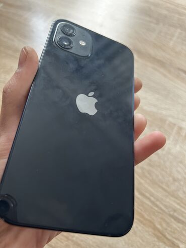 Apple iPhone: IPhone 12, Б/у, 128 ГБ, Синий, 77 %