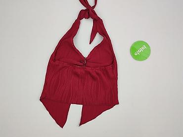 dekolt typu halter: Top damski, rozmiar M — 3