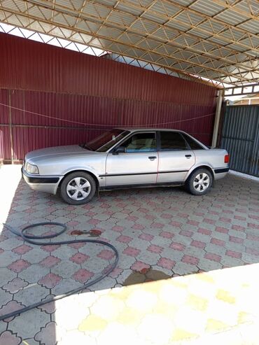 кпп на гольф 3: Audi 80: 1992 г., 2 л, Механика, Бензин, Седан