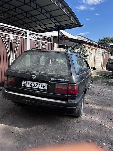 jetta vs5: Volkswagen Passat Variant: 1992 г., 1.8 л, Механика, Бензин, Универсал — 3