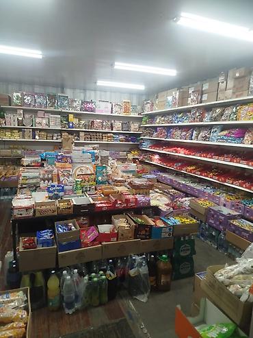 киоска ош: Киоск с продуктами и напитками Ассортимент: - Безалкогольные напитки — 5