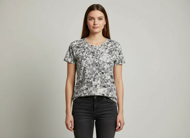koszula cropp damska: Cropp, T-shirt damski, rozmiar M