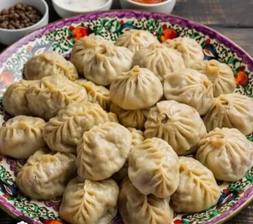 пакеты для пельменей: Вкусные Манты на заказ. С картошкой с джусаем 300с за 1кг, ( 17