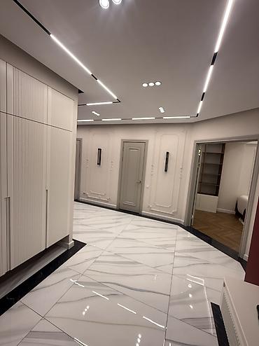 ничего: 3 комнаты, 116 м², Асанбай мкр Элитка, 14 этаж — 7