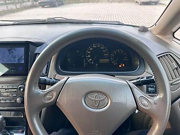 jet ski: Toyota Harrier: 1999 г., 3 л, Автомат, Бензин, Кроссовер — 10