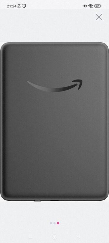 kindle qiyməti: Amazon Kindle G092AP 11-ci nəsil elektron kitab. Yüksək geniş ekranı