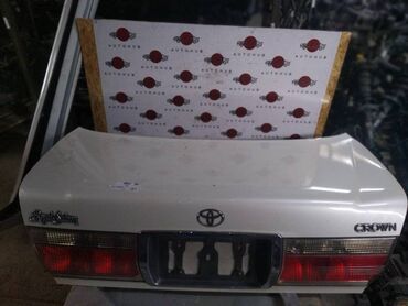 Бамперы и комплектующие: Крышка багажника Toyota Crown JZS175 2JZFSE 2000 (б/у)