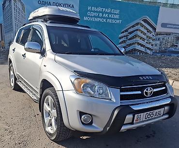 Toyota: Toyota RAV4: 2010 г., 2.5 л, Автомат, Бензин, Кроссовер — 15