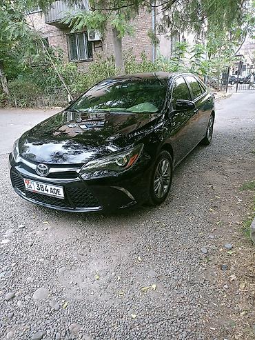 куплю масло отработку: Toyota Camry: 2017 г., 2.5 л, Автомат, Бензин, Седан — 1