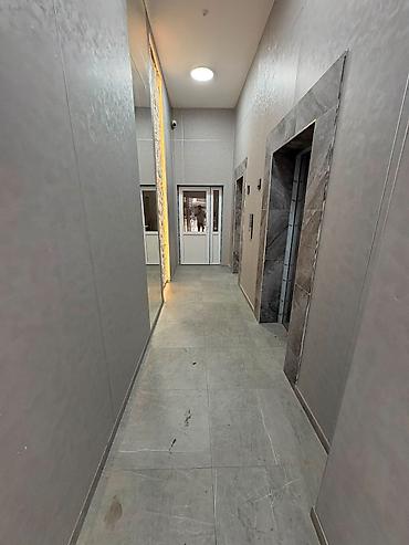 Продажа квартир: 1 комната, 40 м², Тунгуч мкр Элитка, 5 этаж, ПСО (под самоотделку) — 9