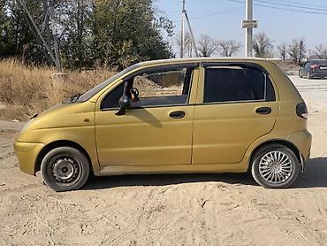 uz fe: Daewoo Matiz: 2004 г., 0.8 л, Механика, Бензин, Хэтчбэк — 4