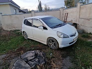 Транспорт: Honda Jazz: 2005 г., 1.5 л, Вариатор, Бензин, Хэтчбэк — 10