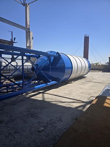 Силосные станки: Силосы для хранения цемента/сыпучих материалов Назначение: - Хранение — 27