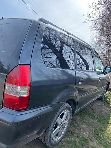 w211 e270: Mitsubishi Chariot: 1999 г., 2.4 л, Механика, Бензин, Универсал — 5