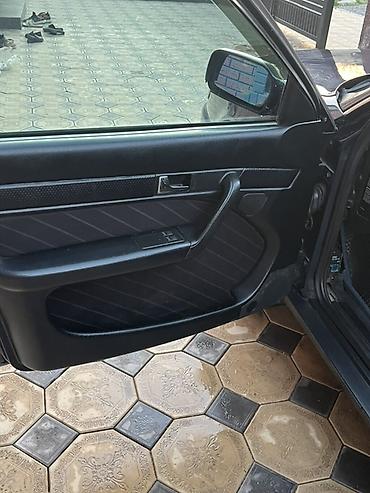 Audi: Audi A6: 1994 г., Седан — 8