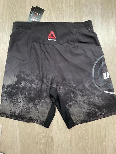 idman şort: Şort UFC-Reebok. Hər rəngi və hər rəngində hər razmerləri var — 2