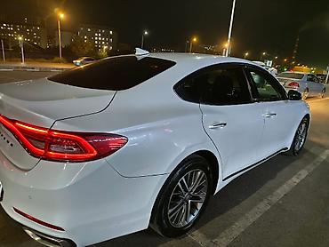 Продажа авто: Hyundai Grandeur: 2019 г., 3 л, Автомат, Газ, Седан — 4