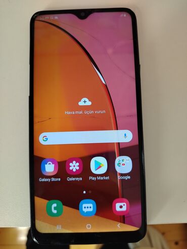 irşad telecom samsung a20: Samsung Galaxy A20, rəng - Qara, Sensor