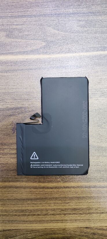 iphone 11 korpus: IPhone 13 pro max üçün batareya, təzədir 2025 avqust ayında istehsal