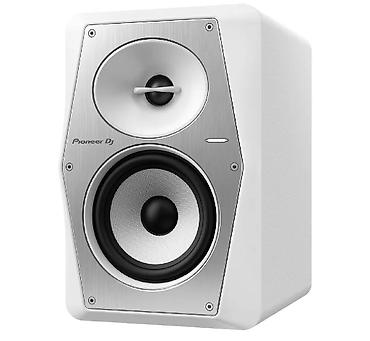 dj controller: Dinamik – Pioneer DJ VM-50-W Active Monitor Speaker Pioneer DJ — 1