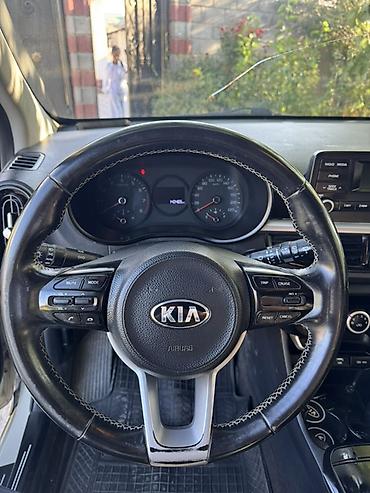 moning: Kia Morning: 2017 г., 1 л, Автомат, Бензин, Хэтчбэк — 6