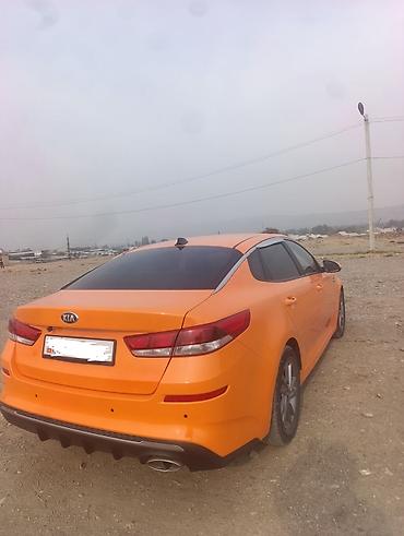 авто лобовое стекло: Kia K5: 2019 г., 2 л, Автомат, Газ, Седан — 3