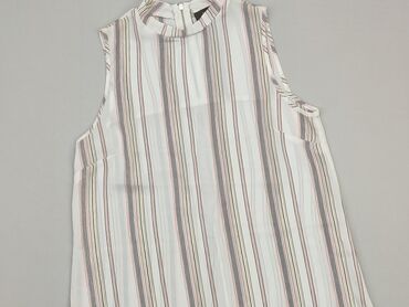 białe krótka bluzki: Bluzka Damska, Primark, S, stan - Bardzo dobry